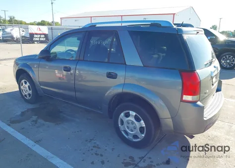 2006 Saturn Vue из США, поврежденный, VIN 5GZCZ33D26S852249